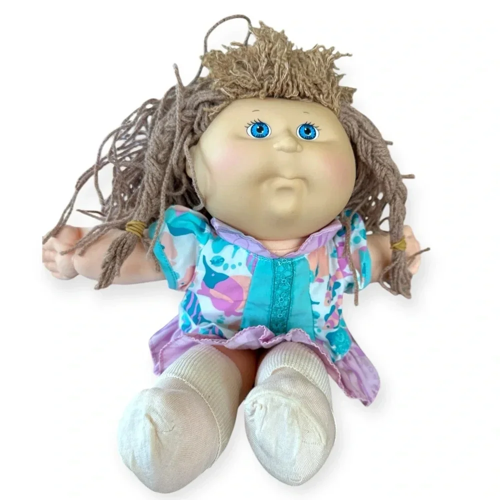 Vintage Cabbage Patch Kids 14” doll by Xavier Roberts